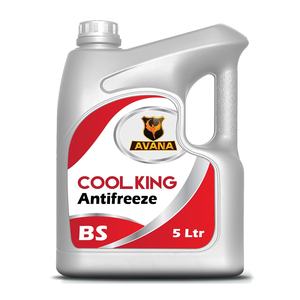 Fabricant de liquide de refroidissement de radiateur antigel BS pour assurer des conditions de température optimales dans tous les types de modes de moteurs - Product Image 5