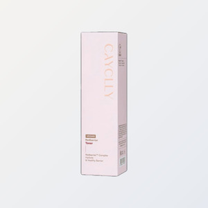 Cuidado de la Piel Coreano CAYCLLY, Tónico Rojo para Barrera Cutánea K-Beauty Coreano 135ml, Hidratante y Elástico, Hecho en Corea - Product Image 1