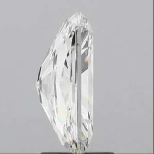 เพชรทรงคุชชั่น เรเดียนท์ บริลเลียนท์ เพาะเลี้ยงในห้องปฏิบัติการ สี D ความสะอาด VVS ได้รับการรับรองจาก IGI คุณภาพการเจียระไน EX-VG น้ำหนัก 0.003-20 กะรัต สำหรับเครื่องประดับ - Product Image 2