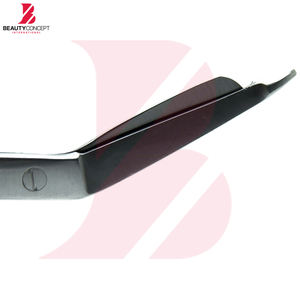 Nouvel arrivage : Ciseaux chirurgicaux pour pansements, usage hospitalier, en acier inoxydable, instrument médical, meilleur fournisseur, ciseaux de traumatologie pour premiers secours - Product Image 6