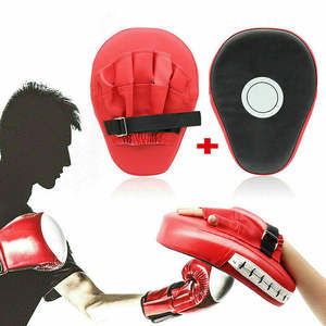 Équipement de boxe personnalisé de haute qualité : Cibles de frappe, Pads de kickboxing, Boucliers de frappe d'entraînement durables - Product Image 4