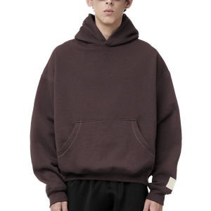 Sudadera con Capucha de Alta Calidad 100% Algodón, Estilo Urbano, Doble Capa, Personalizable, Felpa Francesa Ligera - Product Image 3