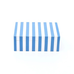 Handmade Resin Inlay Square Modern Jewelry <b>Box</b> for <b>Christmas</b>-Luxury Islamic Gift Storage <b>Box</b> with Moroccan Arabic Design - Product Image 6