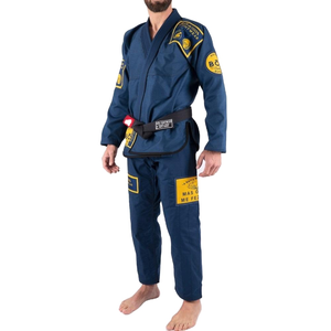 Elite Fit Comfortable Martial Arts Training Uniform for Beginners - Product Image 1