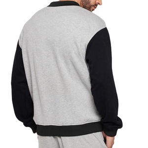 แจ็กเก็ตวาริสตี้เท่ห์สำหรับผู้ชายเสื้อ College2026นักบินมหาวิทยาลัยทำจากหนังสำหรับฤดูหนาวเสื้อผ้าลำลองใหม่2026 - Product Image 2