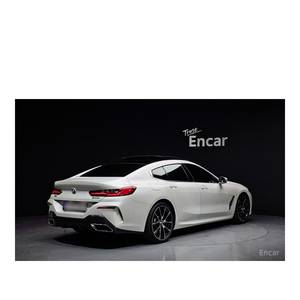 BMW Série 8 840i XDrive M Sport Gran Coupé Novembre 2020 63 811 km Volant à gauche Boîte de vitesses automatique Sièges en cuir Caméra arrière - Product Image 2