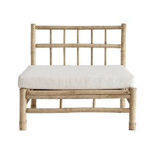 Chaise pliante en bambou de haute qualité, prix abordable, meubles pour la maison, l'hôtel, la station balnéaire, chaise en bambou fabriquée au Vietnam - Product Image 1