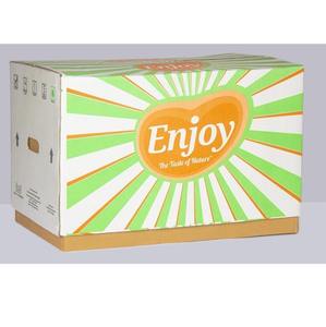 Premium Printed Design Corrugated Fruit <b>Cardboard</b> <b>Box</b> for Frozen Fruit and Fresh Produce <b>Storage</b> at Best Price - Product Image 3