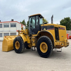 รถตักดินมือสอง CAT-966H คุณภาพสูง ทนทาน เหมาะสำหรับผู้รับเหมามืออาชีพ บริษัทเหมืองแร่ และผู้ดำเนินงานเหมืองหิน - Product Image 5