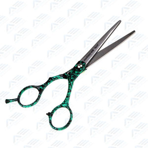 Tijeras de peluquero con hoja afilada de acero inoxidable de excelente calidad, venta al por mayor, instrumentos de belleza, instrumentos para el cuidado de la belleza - Product Image 4