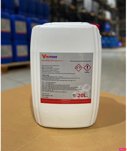 Espuma Extintora de Incendios Sin Flúor FFF 3%, la Más Vendida, Precio de Fábrica, Vinafoam Asia - Product Image 1