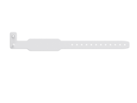 Bracelet médical jetable et recyclable, balise portable RTLS, BLE 5.0, indice IP67, matériau TPU, autonomie de 5 mois, température d'utilisation