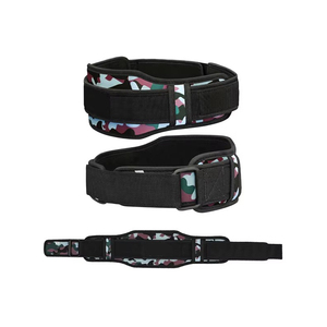 เข็มขัดนีโอพรีนยกน้ำหนักแบบใหม่ ODM & OEM ดีไซน์เรียบง่ายไม่ซ้ำใคร ขายส่งราคาส่ง รับผลิตตามแบบ OEM - Product Image 4