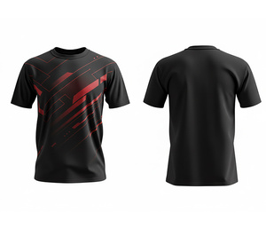 Custom Team Sublimation <b>T</b>-Shirts Sports Uniform Supplier | Men Women Youth Sizes | Lightweight Quick Dry Training Sportswear - Product Image 2