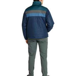 Chaqueta de Invierno Acolchada para Hombre, Nueva Colección, Alta Calidad, MOQ Bajo - Product Image 4