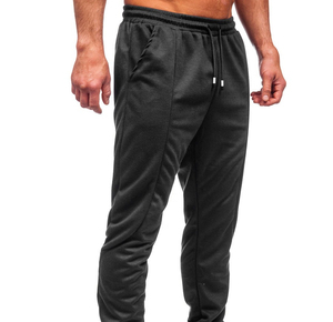Custom Men's <b>jogger</b> <b>Stacked</b> Pants Breathable 100% Cotton Flared Sweatpants Custom Printing Flare <b>jogger</b> Pants for Men - Product Image 6