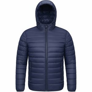 Chaqueta de Primavera de Lona Recubierta de Primera Calidad, Camuflaje, Protección Anti-UV, Cierre de Cremallera Frontal, Diseño Unisex, Todos los Colores - Product Image 1