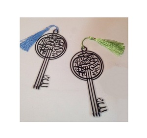 Handmade Allah Metal <b>Bookmark</b> Latest Design High Quality Customized Shape <b>Bookmark</b> At Competitive Price - Product Image 6