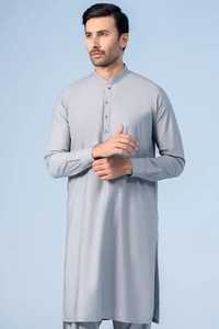 Salwar Kameez Classique et Élégant, Vêtements Traditionnels Indiens et Pakistanais pour Hommes, Collection Premium pour Hommes, Vêtements Traditionnels pour l'Aïd et les Mariages - Product Image 2