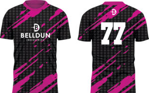 Ensemble de maillots de sport classiques verts pour hommes, 100% polyester, nouvelle arrivée, uniformes de football, logo personnalisé, sublimation - Product Image 4