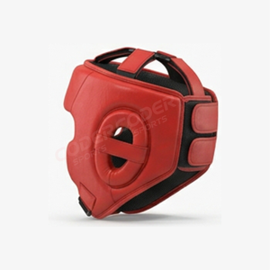 Dernier modèle de protège-tête de boxe en caoutchouc hautement protecteur, vente en gros, protection professionnelle pour la boxe, protection du visage - Product Image 3