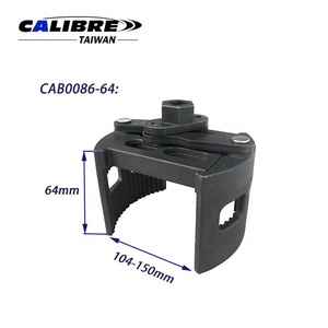 TAIWAN CALIBRE 1/2" Drive Adjustable Two Way <b>Oil</b> <b>Filter</b> <b>Wrench</b> Removal Tool for 104-150mm, adjustable <b>oil</b> <b>wrench</b> - Product Image 4