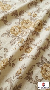 Tela de Poliéster Estampada Digitalmente, Material Ligero para Prendas de Vestir y Decoración del Hogar - Product Image 3
