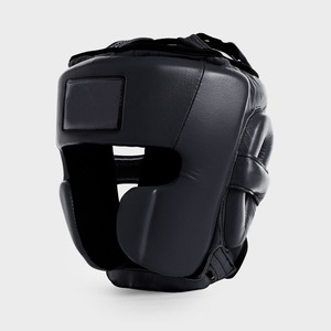 Boxing Headgear MMA <b>Training</b> Protection Muay Thai Kickboxing Martial Arts <b>Head</b> Guard - Product Image 1