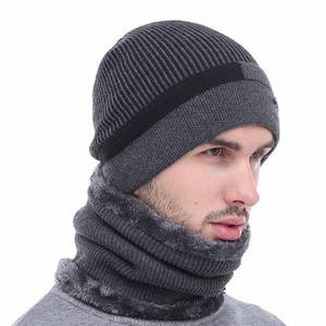 Wholesale Rib Knit <b>Winter</b> Beanie Cap Supplier Custom Logo Embroidery Warm Stretch <b>Hats</b> For Men <b>Women</b> Clothing Brands - Product Image 5