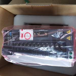 Servomoteur AC Delta ASD-A2-0121-L d'origine, 100W, 220V, haute précision, encodeur 20 bits, contrôle pour machine-outil CNC - Product Image 4