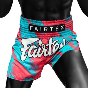 Pantalones Cortos de Boxeo Hechos a Medida por el Mejor Proveedor, Ropa de Entrenamiento de Alta Calidad, Pantalones Cortos de Muay Thai Personalizados, Pantalones Cortos de Bjj MMA Muay Thai - Product Image 3