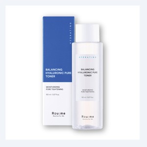 facial toner Roumi Balransing Hyalrunonik <b>Pure</b> Toner simple toner and serum for face hot selling facial toner skin toners korean - Product Image 3