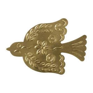 Placa de Pared de Metal Dorado Hecha a Mano con Sagrado Corazón, Ex-Voto Milagro, Adorno Religioso Católico para Altar, Decoración Vintage para el Hogar, Venta al por Mayor - Product Image 6