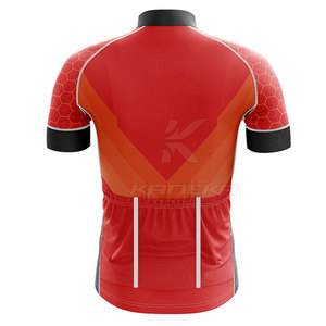 Export Quality Breathable Eco-Friendly Cycling Uniform Durable Stitching Professional <b>Road</b> Cycling Kit Set Modern Style - Product Image 6