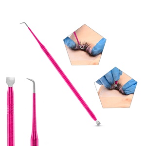 Outil de levage en acier inoxydable Produit durable écologique Facile à utiliser Outils de levage de cils antidérapants pour la beauté des yeux - Product Image 2