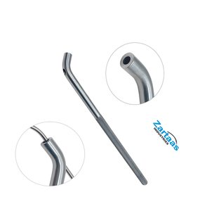 Cintreuse de fils de Kirschner en acier inoxydable de haute qualité, instrument chirurgical orthopédique, 19,5 cm, pour le cintrage de fils et de broches - Product Image 5