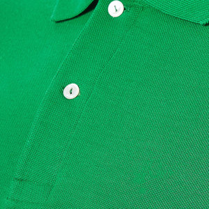 เสื้อโปโลผู้ชายทรงสบาย ผลิตจากวัสดุคุณภาพสูง เนื้อผ้าแห้งเร็ว - Product Image 6