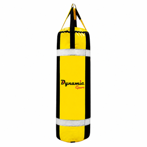 Saco de Boxeo Personalizado de Alta Resistencia con Material de Cuero PVC, Relleno de Arena Ecológico, Ligero, con Logotipo Personalizado - Product Image 1