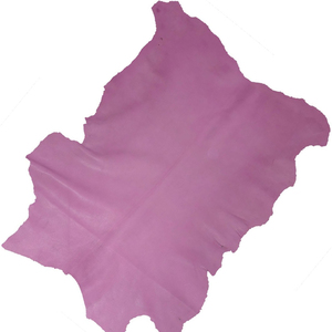 Best Cheaper Price <b>Leather</b> Goat Skin on Sale Customized <b>Leather</b> Goat Skin in Purple High Quality <b>Leather</b> Goat Skin - Product Image 5