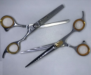 Professional Barber Thinning <b>Shears</b> Set Hairdressing Scissors for Hair Salon Scissor Cut Hair Cutting <b>Tool</b> Beauty Supply - Product Image 2