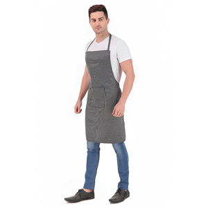 Professional Custom Apron with <b>Utility</b> Pockets Heavy Duty Kitchen Cooking Baking Apron Premium Quality - Product Image 4