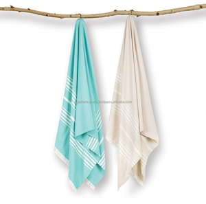 Toallas de Playa VIP de Lujo Súper Suaves 250GSM Absorbentes, Tamaño Personalizado, Toallas de Hotel y Piscina, Ofertas de Proveedor al por Mayor - Product Image 2