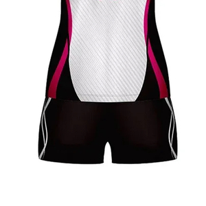 Nouveaux uniformes de volley-ball en polyester pour hommes et femmes, vêtements de sport de qualité supérieure 2026, vente en gros à prix réduit - Product Image 6