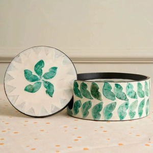 Posavasos Redondos de MDF Hechos a Mano, Modernos y Personalizables, Grosor (3mm), 9cm, para Decoración de Mesa, Cocina, Té y Bebidas - REHMAN CRAFT - Product Image 2