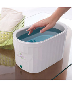 Unidad de Baño de Cera con Capacidad de 10 kg y 5 kg de Cera para Fisioterapia, Terapia de Calor y Alivio del Dolor - Product Image 1