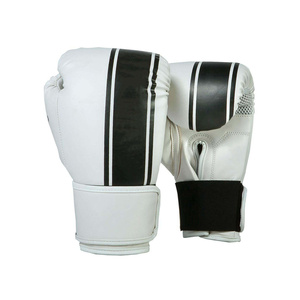 Guantes de Boxeo Profesionales Hechos a Medida de Alta Calidad con Cierre de Cordones y Absorción de Humedad - Product Image 1