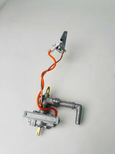 Estufa de Gas LPG Profesional de Acero Inoxidable para Uso en Exteriores, Durabilidad Superior y Ahorro de Gas, Llamas Azules - Product Image 3