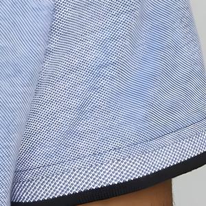 Camiseta Polo Bordada Personalizada con Logotipo para Hombre, Ropa Formal e Informal, Camiseta Polo Bordada Premium para Hombre, Polos para Hombre - Product Image 5