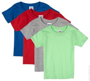Camisetas Ecológicas de Manga Corta, 100% Algodón Orgánico, Tallas Grandes, Transpirables, con Estampado, Hechas en Pakistán - Product Image 2