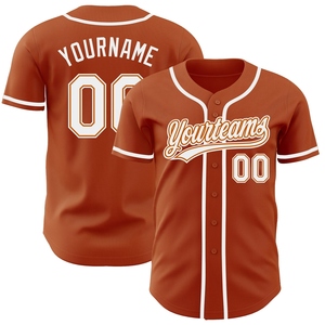 Vente en gros de maillots de baseball authentiques OMMIZ INDUSTRY personnalisés bleu ciel rose-blanc, best-sellers - Product Image 4